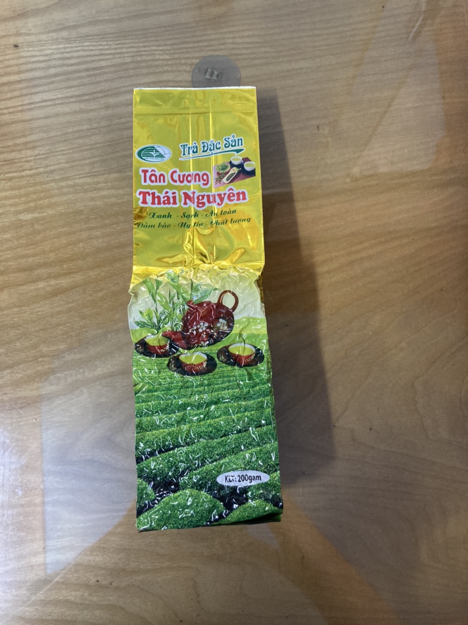 Trà đinh vip 2 500g